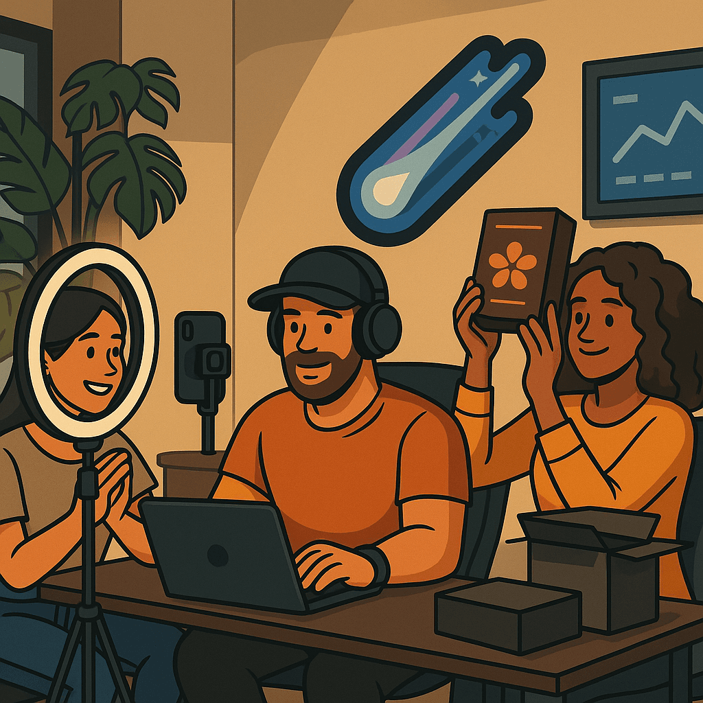 UGC 2025: The Creator-Led Future (Powered by Beami)