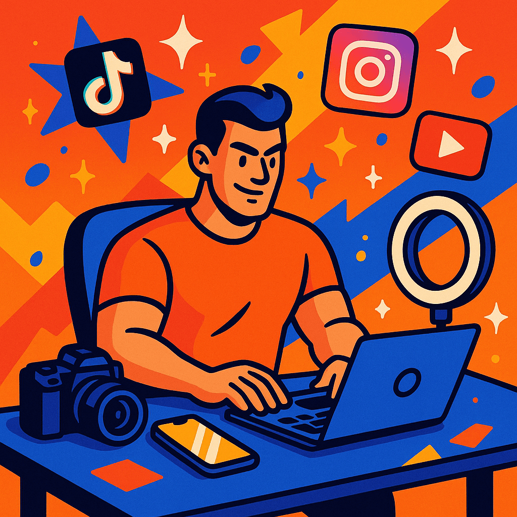 Why Now Is the Best Time to Become a UGC Content Creator