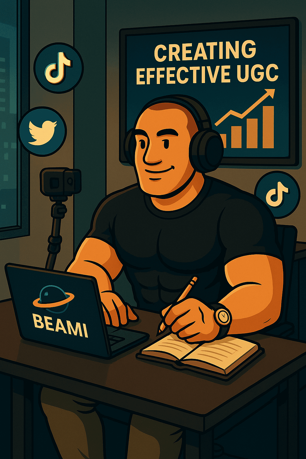 🚀 The Ultimate UGC Playbook: How to Turn Real People into Your Most Powerful Marketing Team