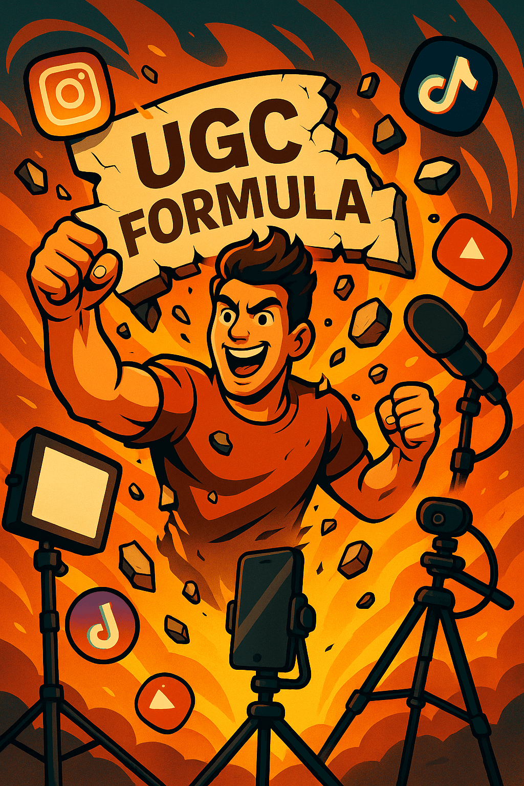 💣 “Not Another UGC Video”