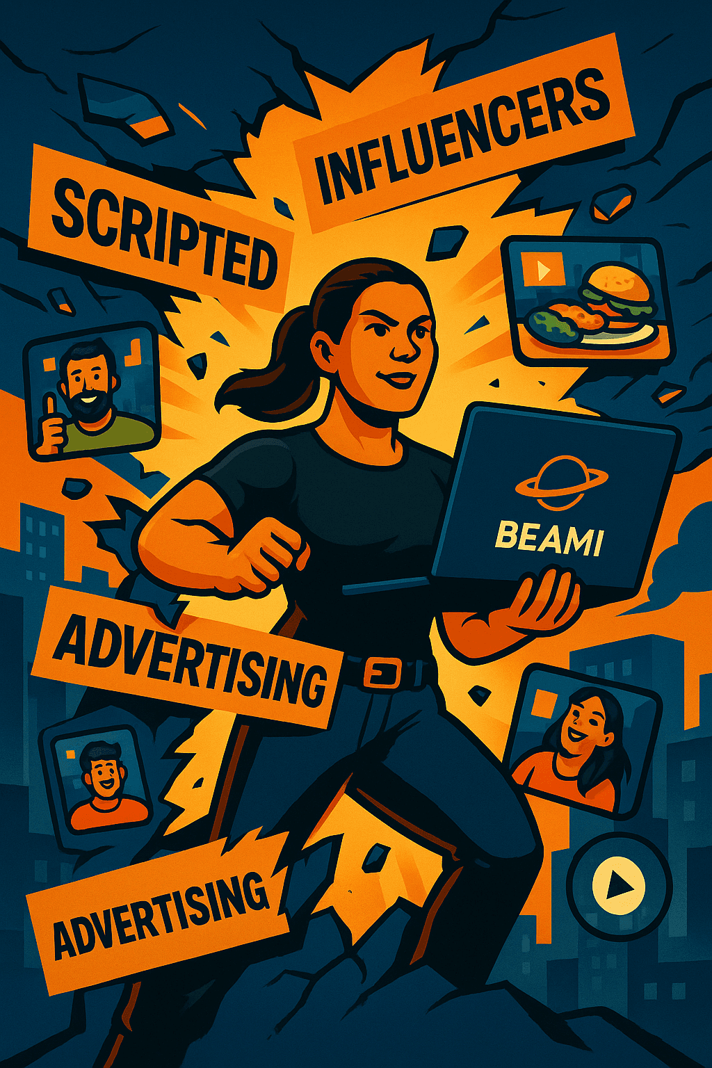 ⚠️ UGC Isn’t Authentic Anymore — It’s Advertising in Disguise