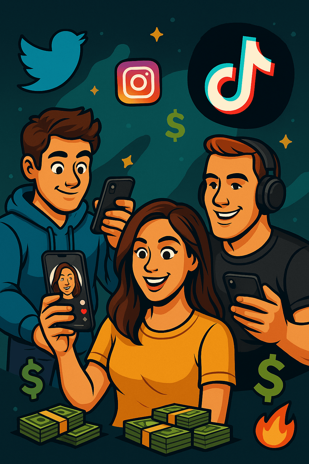 How to Create High-Converting TikTok Video Ads in 2025 (That Actually Sell)