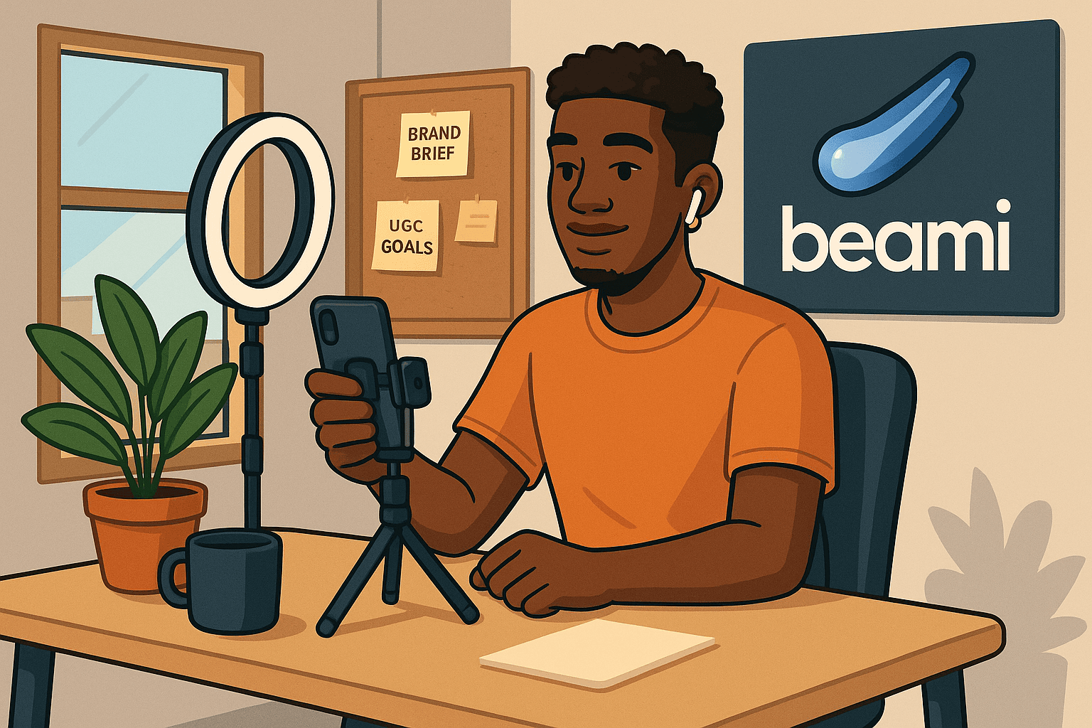 👾 “I Don’t Want to Be an Influencer — I Want to Get Paid to Create”