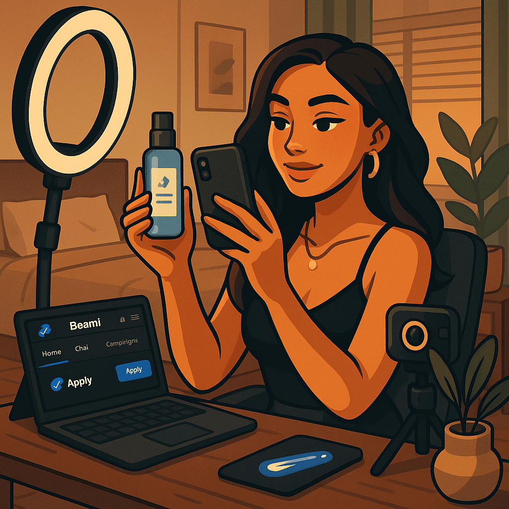 “It’s Giving UGC” — Why Every Brand Wants You in 2025